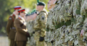 Armed Forces Friendly Employer