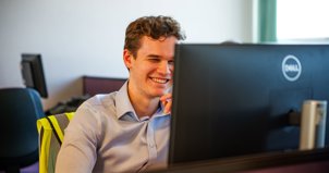 Year in industry - Max Rose
