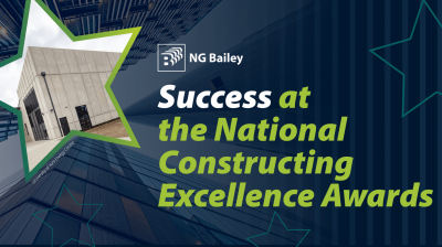 Success at the National Constructing Excellence Awards 