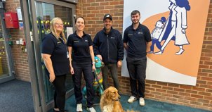 MENSA Guide dogs group 1