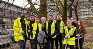 Social Value - Great British Spring Clean