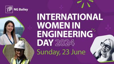 International Women In Engineering Day 2024