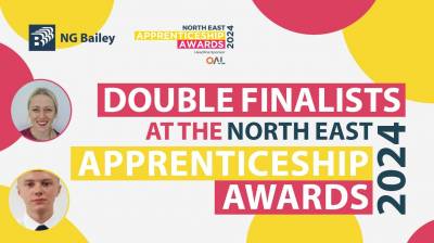 North East Apprenticeship Awards 2024