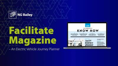 Facilitate Magazine – An Electric Vehicle Journey Planner