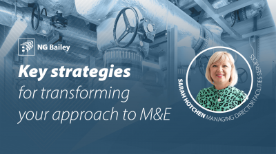 Key strategies for transforming your approach to M&E