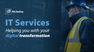 IT Services - Helping you with your digital transformation