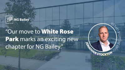 NG Bailey invests in new Leeds headquarters