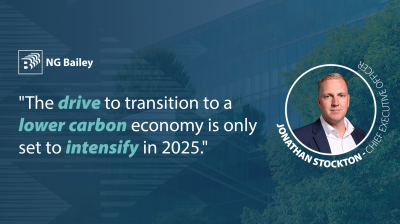 Sustainability remains a key driver for 2025