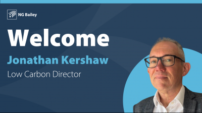 NG Bailey strengthens low-carbon leadership with appointment of Low Carbon Director